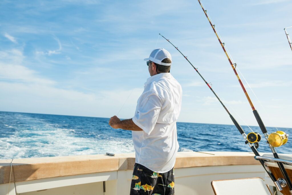 Explore sport fishing in Costa Rica
