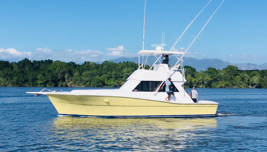 Los Sueños Fishing Report – May 2025